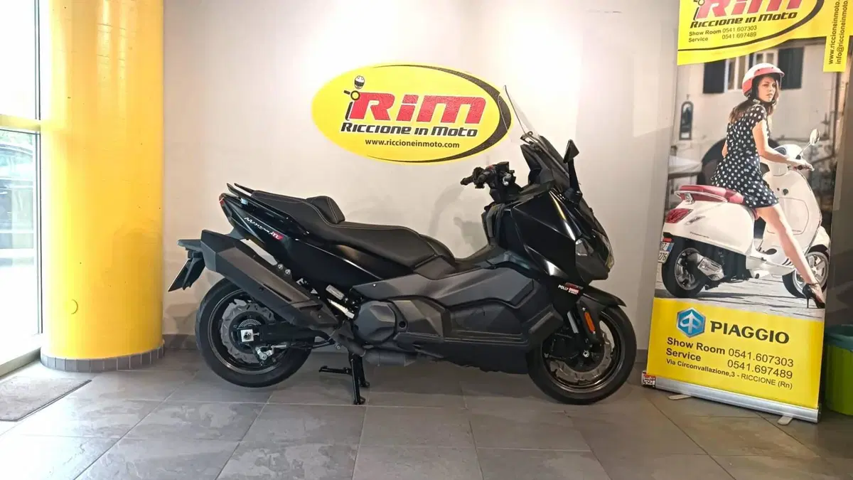 Sym Maxsym TL 508 (2025 - 26)