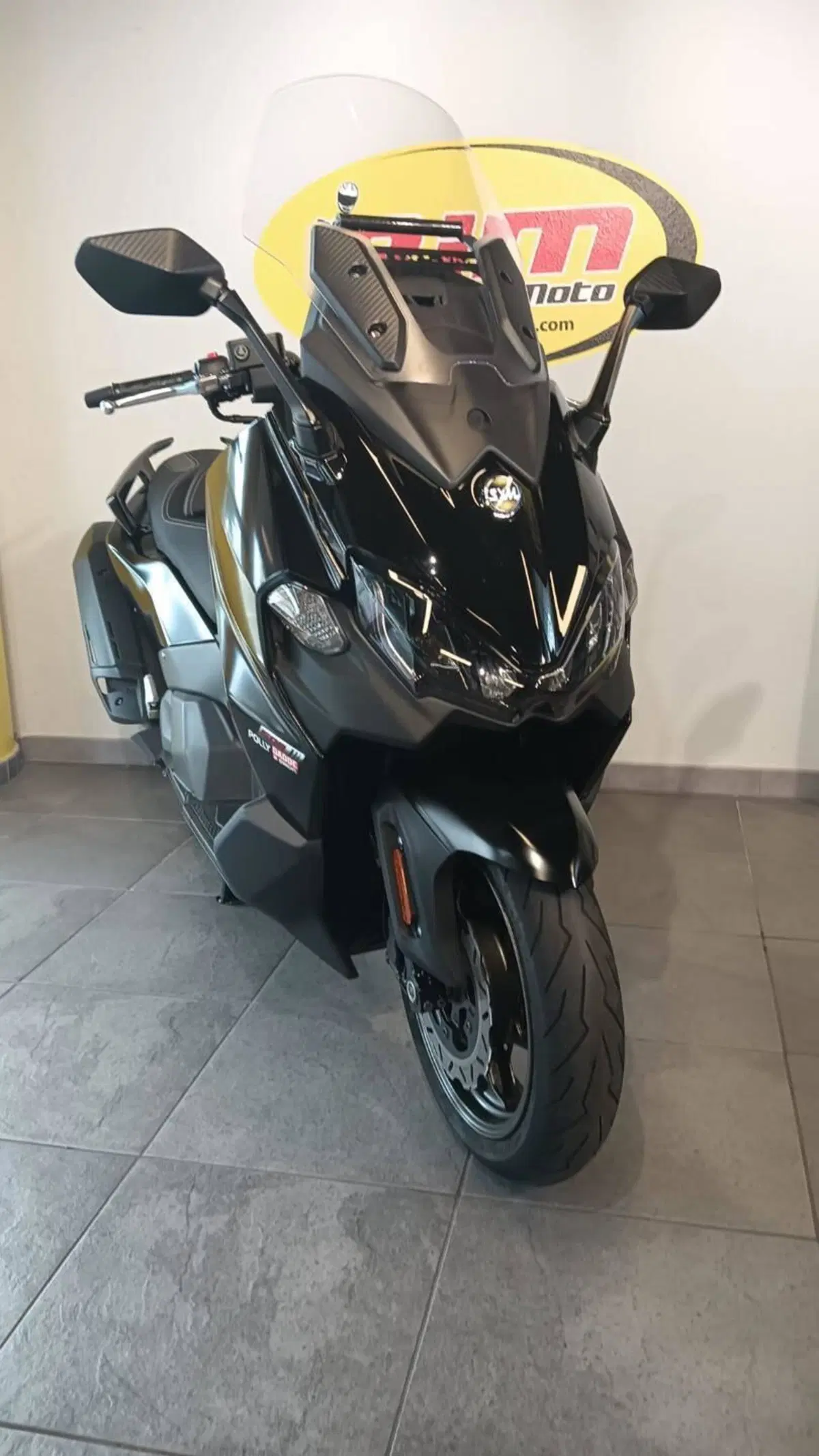 Sym Maxsym TL 508 (2025 - 26) (8)
