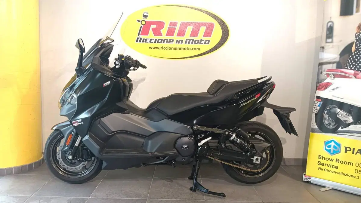 Sym Maxsym TL 508 (2025 - 26) (4)