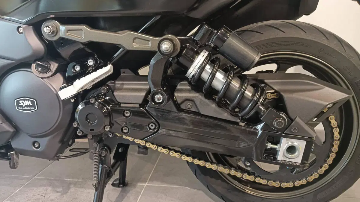 Sym Maxsym TL 508 (2025 - 26) (7)