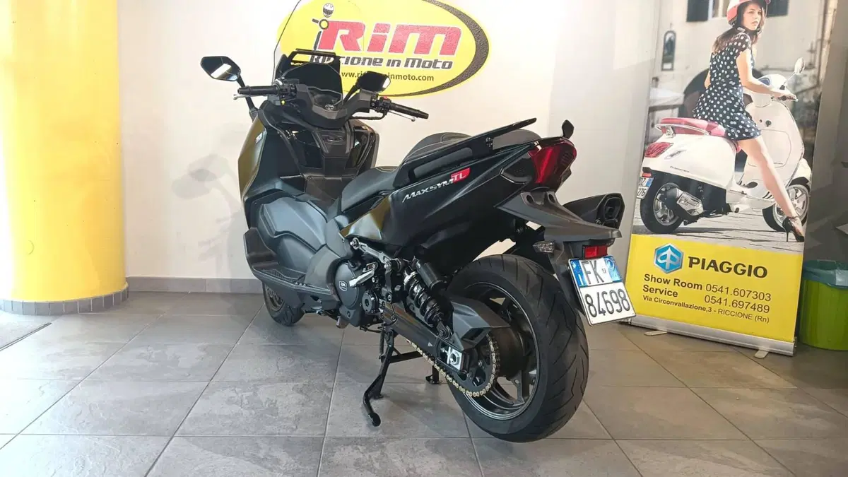 Sym Maxsym TL 508 (2025 - 26) (5)