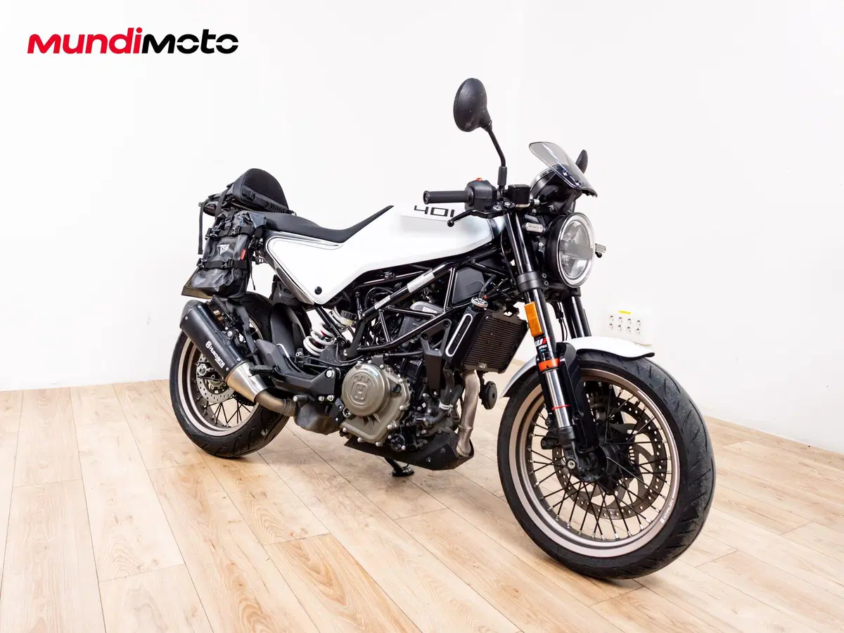 Husqvarna Vitpilen 401 (2024 - 26) (2)