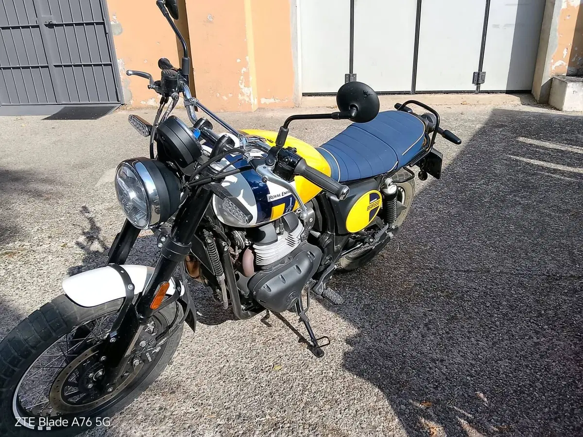 Royal Enfield Bear 650 (2025 - 26) (2)