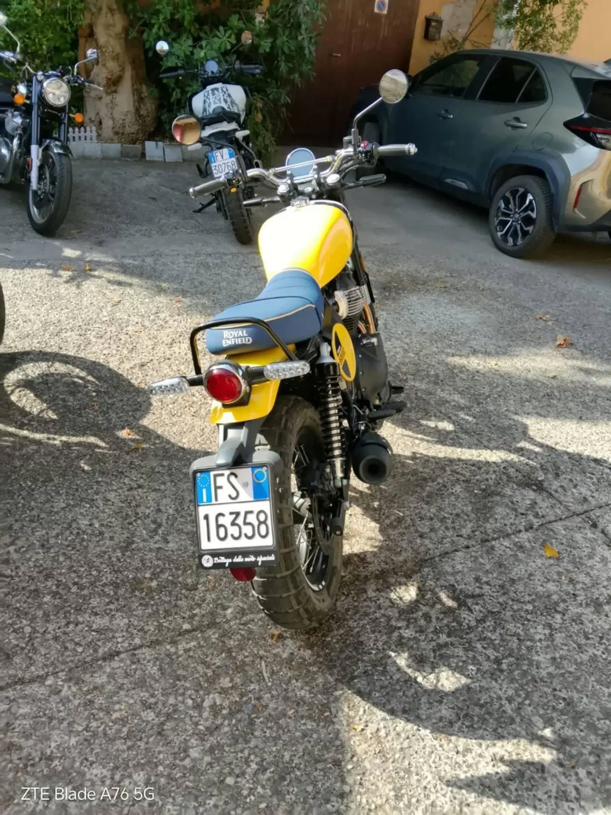 Royal Enfield Bear 650 (2025 - 26) (3)