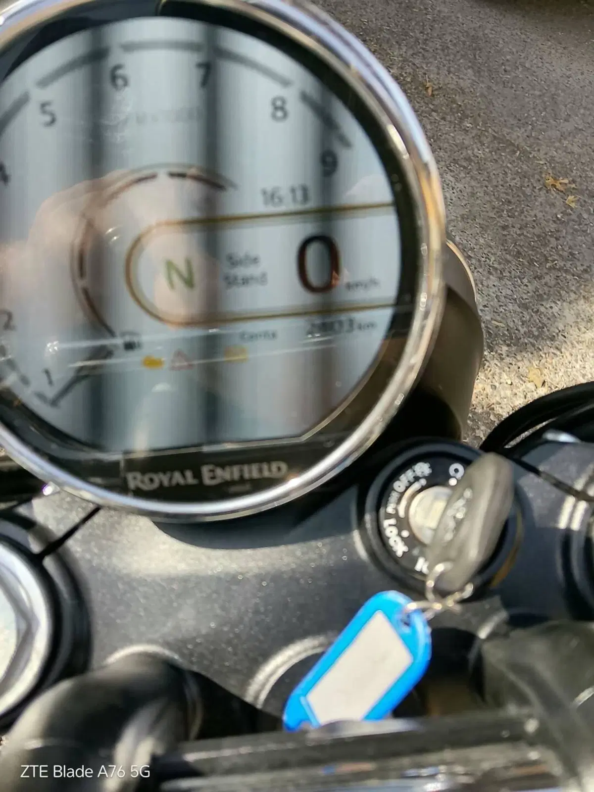 Royal Enfield Bear 650 (2025 - 26) (5)