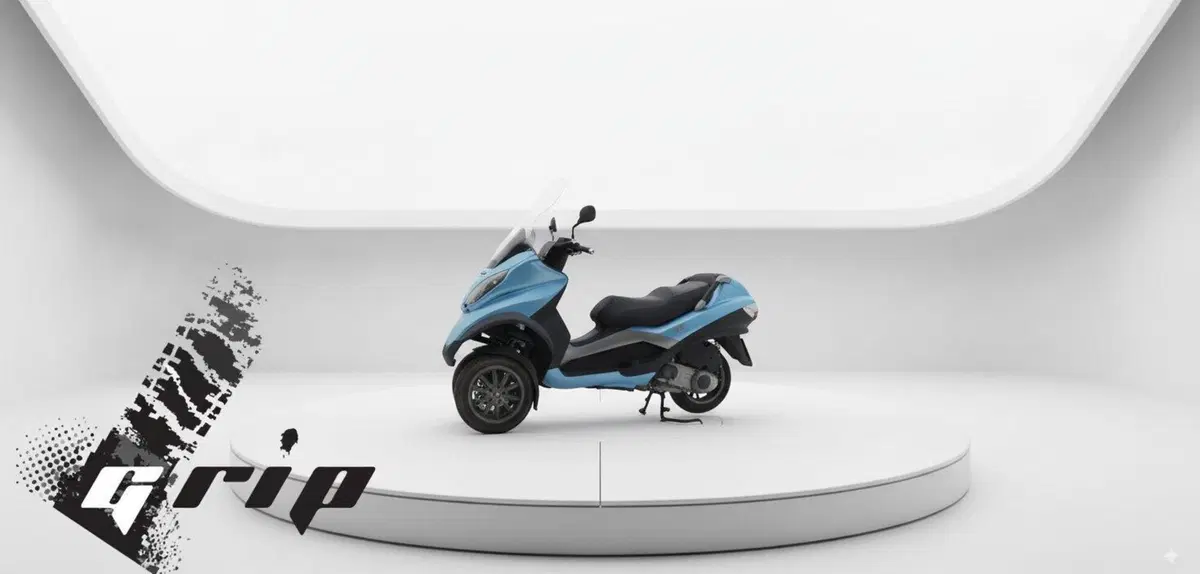 Piaggio MP3 250 i.e.