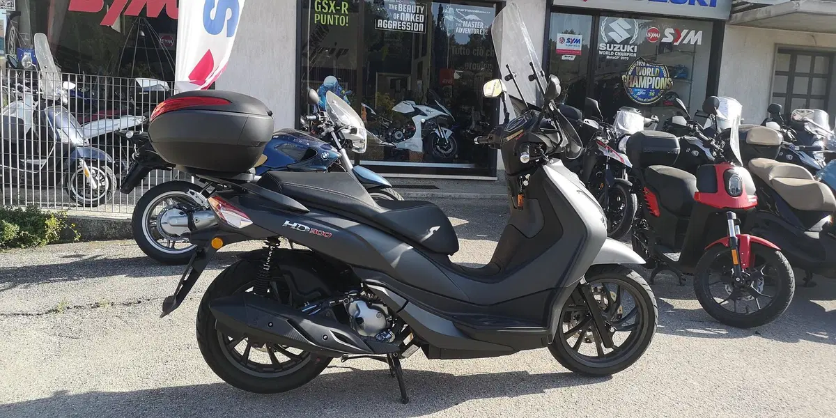 Sym HD 300 (2021 - 25) (2)