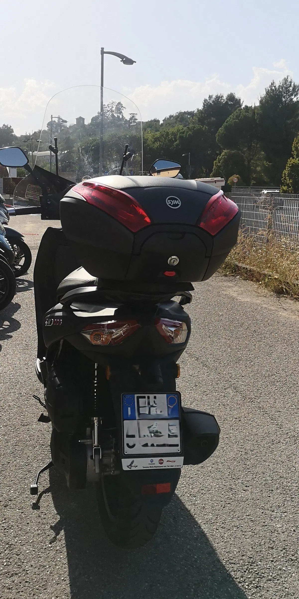 Sym HD 300 (2021 - 25) (4)