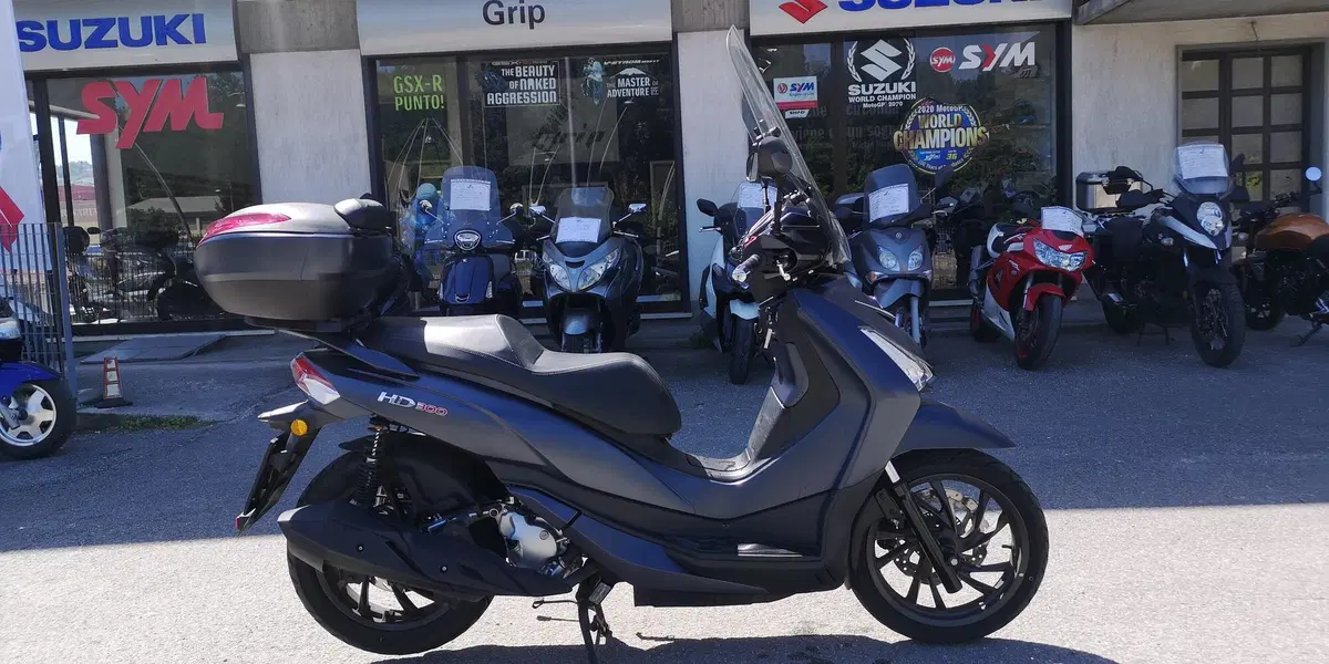 Sym HD 300 (2021 - 25) (3)