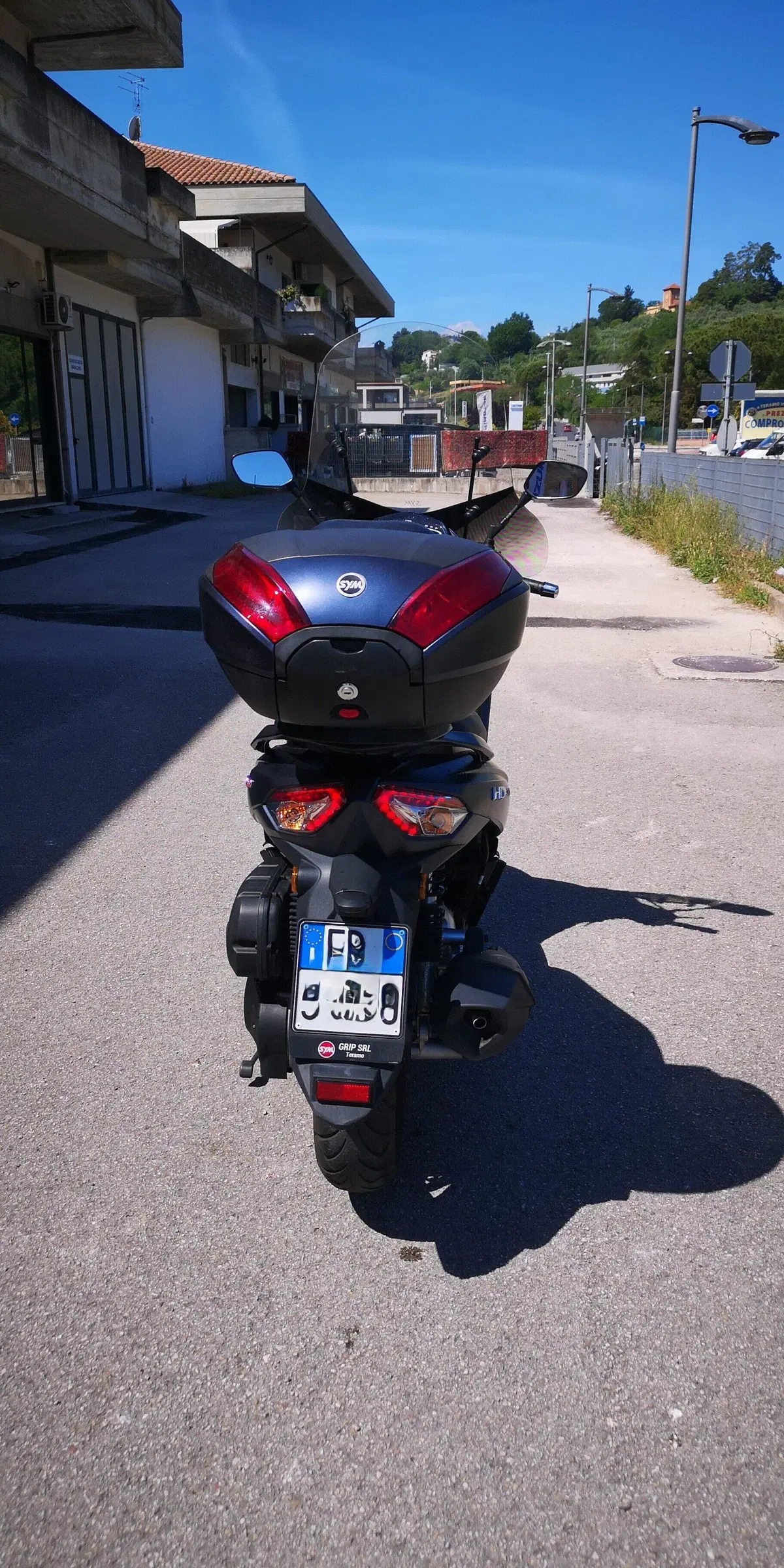 Sym HD 300 (2021 - 25) (5)