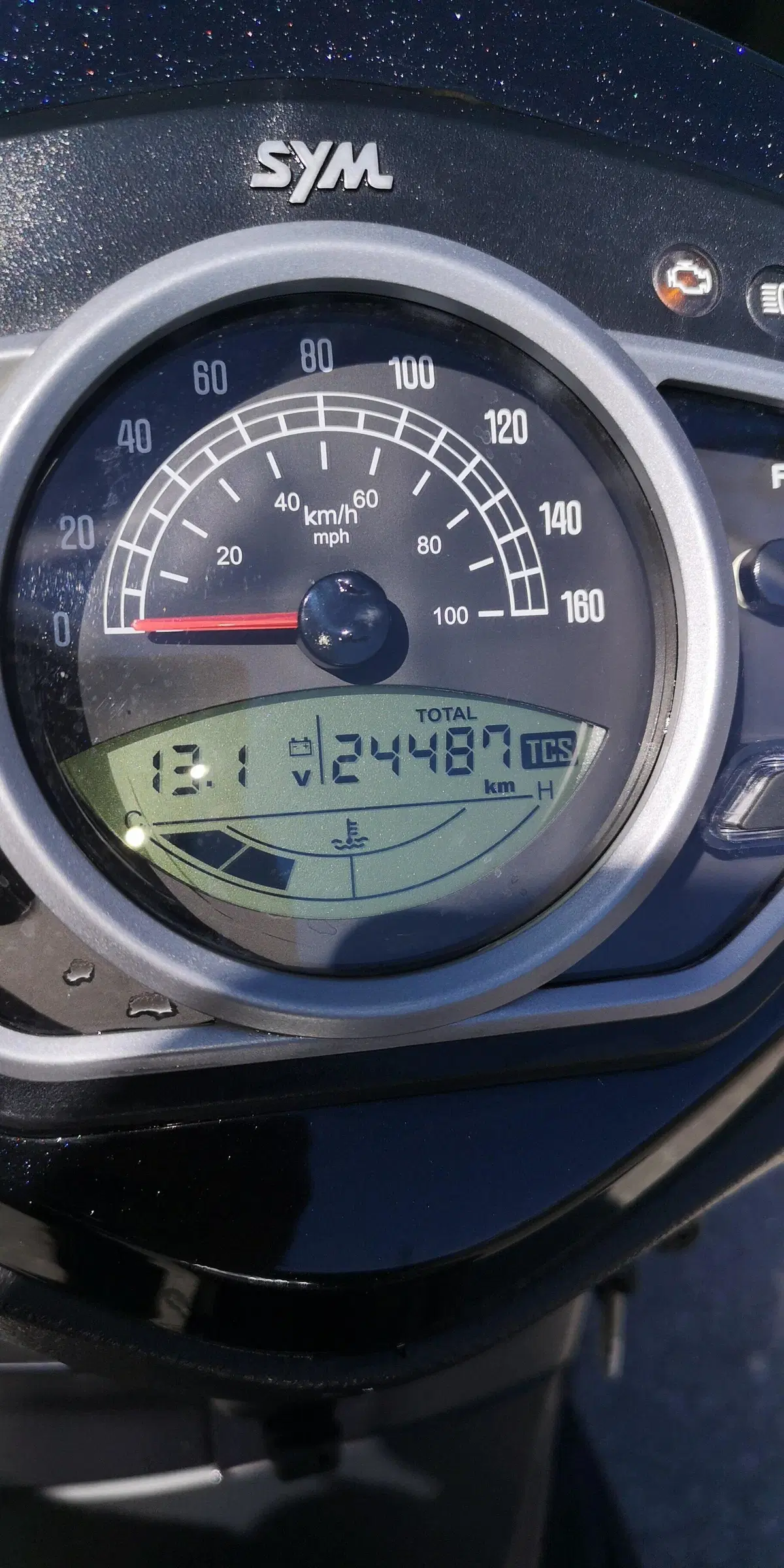 Sym HD 300 (2021 - 25) (6)
