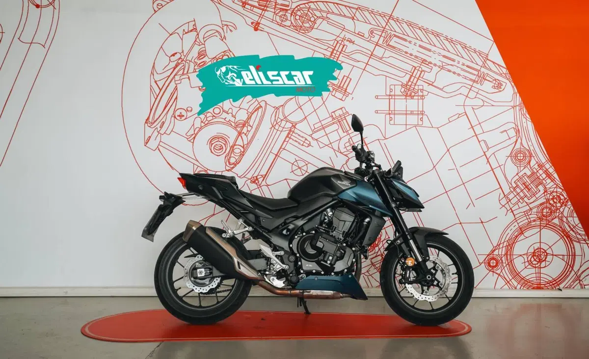 Honda CB 750 Hornet (2026)