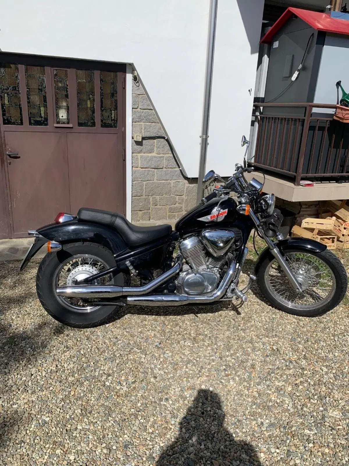 Honda VT 600 C Shadow (1989 - 02)