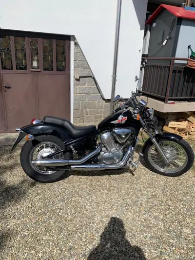 Honda VT 600 C Shadow (1989 - 02) usata