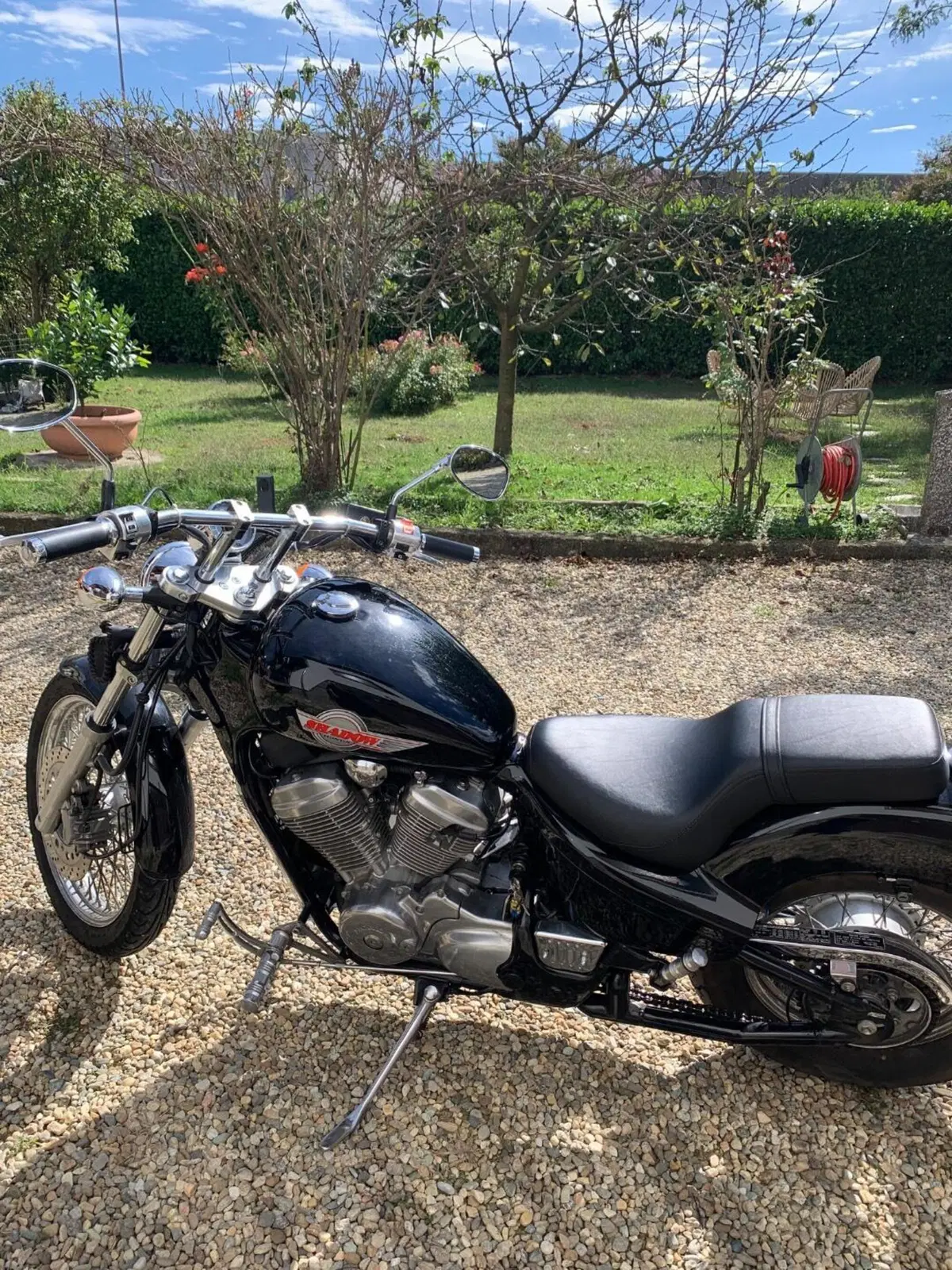 Honda VT 600 C Shadow (1989 - 02) (2)