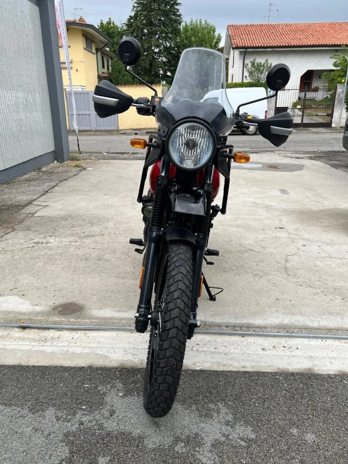 Royal Enfield Himalayan 411 (2021 - 24) (5)