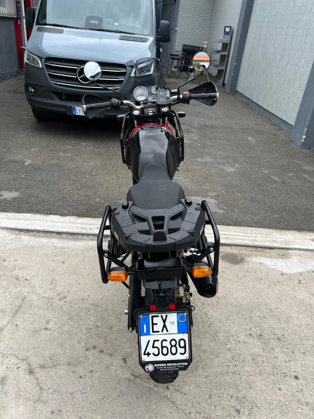 Royal Enfield Himalayan 411 (2021 - 24) (6)