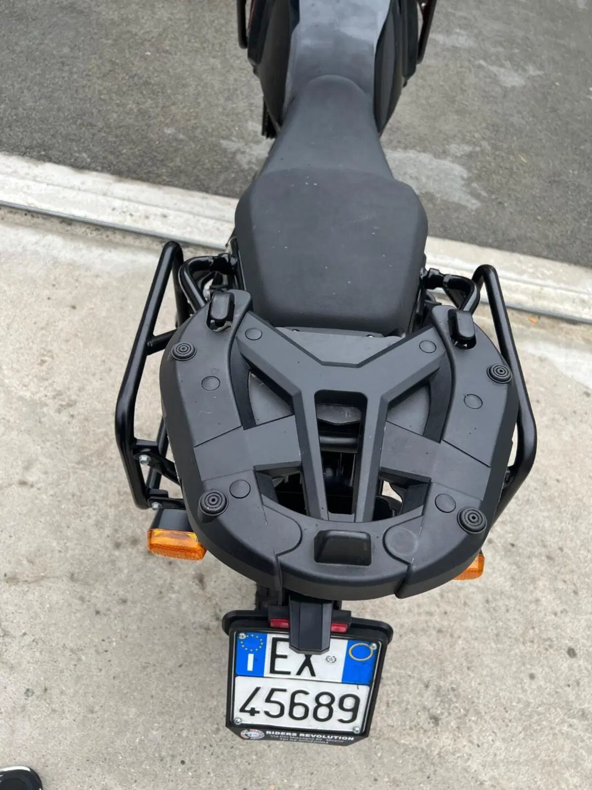 Royal Enfield Himalayan 411 (2021 - 24) (12)