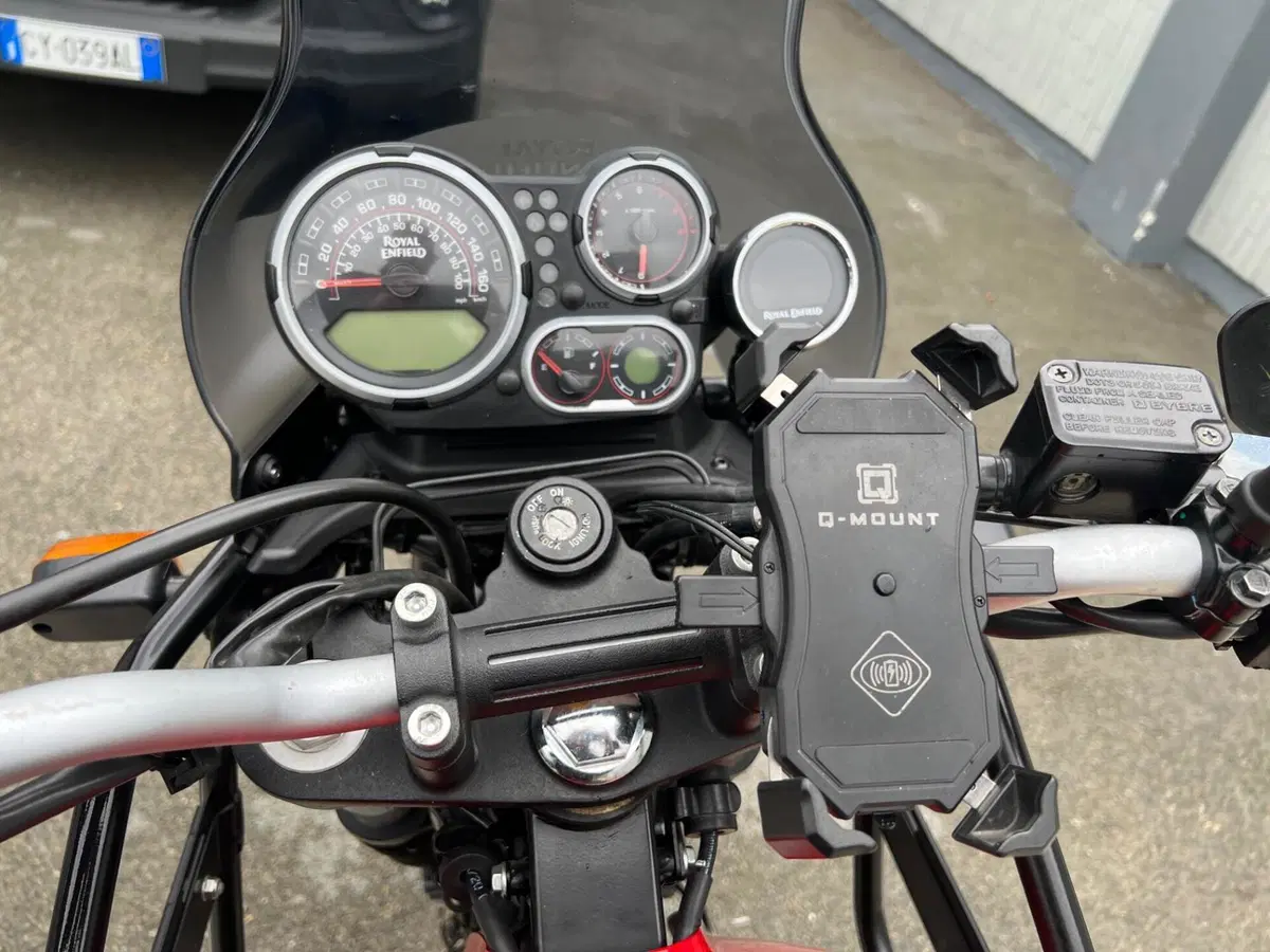 Royal Enfield Himalayan 411 (2021 - 24) (15)