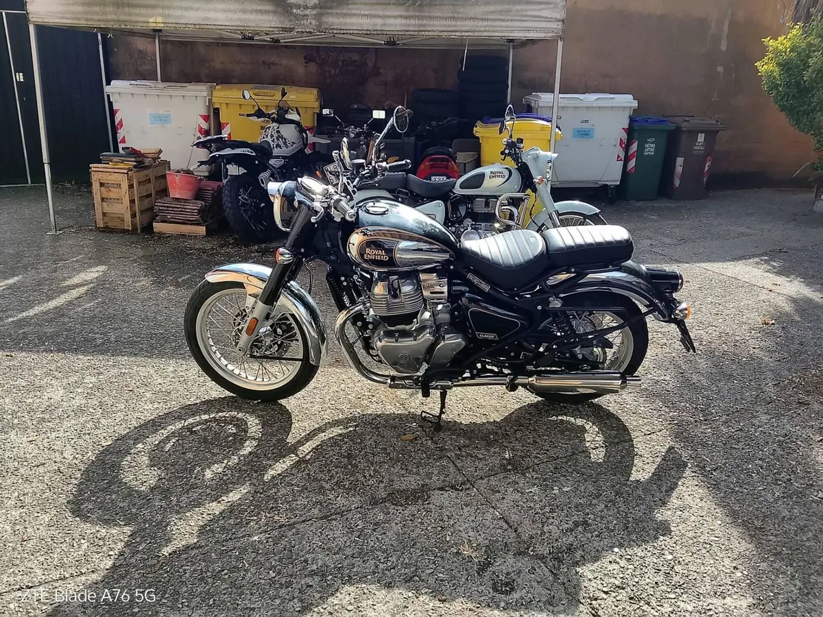 Royal Enfield Classic 650 (2025 - 26)