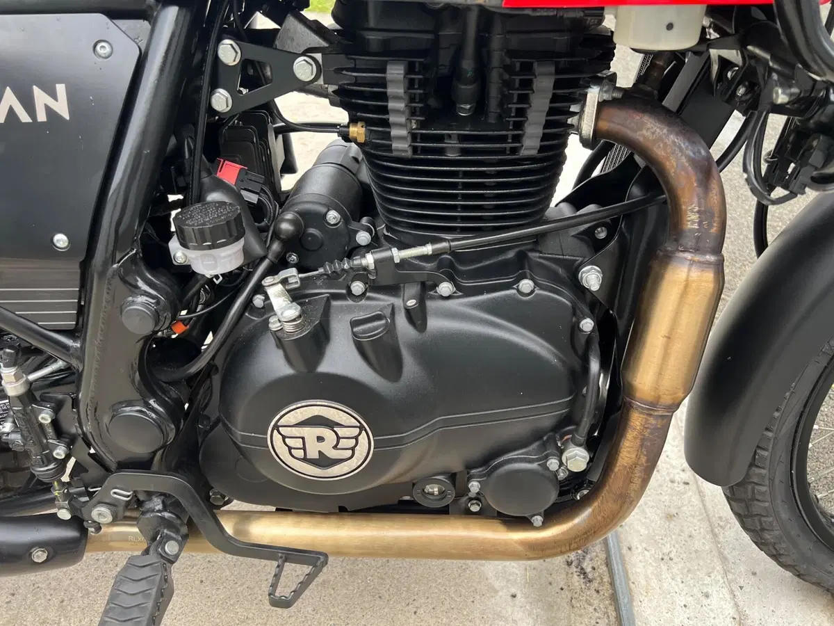 Royal Enfield Himalayan 411 (2021 - 24) (16)