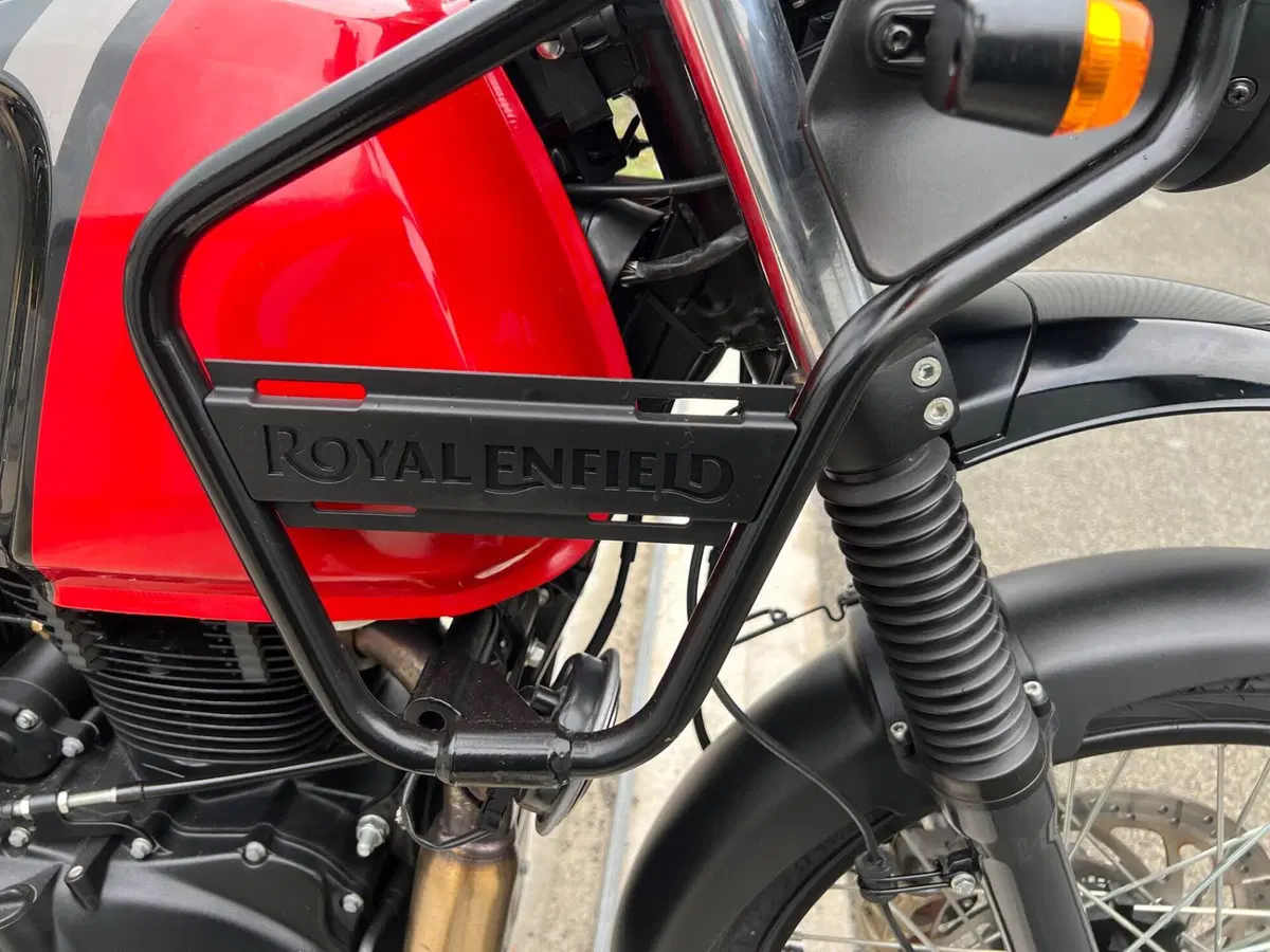 Royal Enfield Himalayan 411 (2021 - 24) (10)