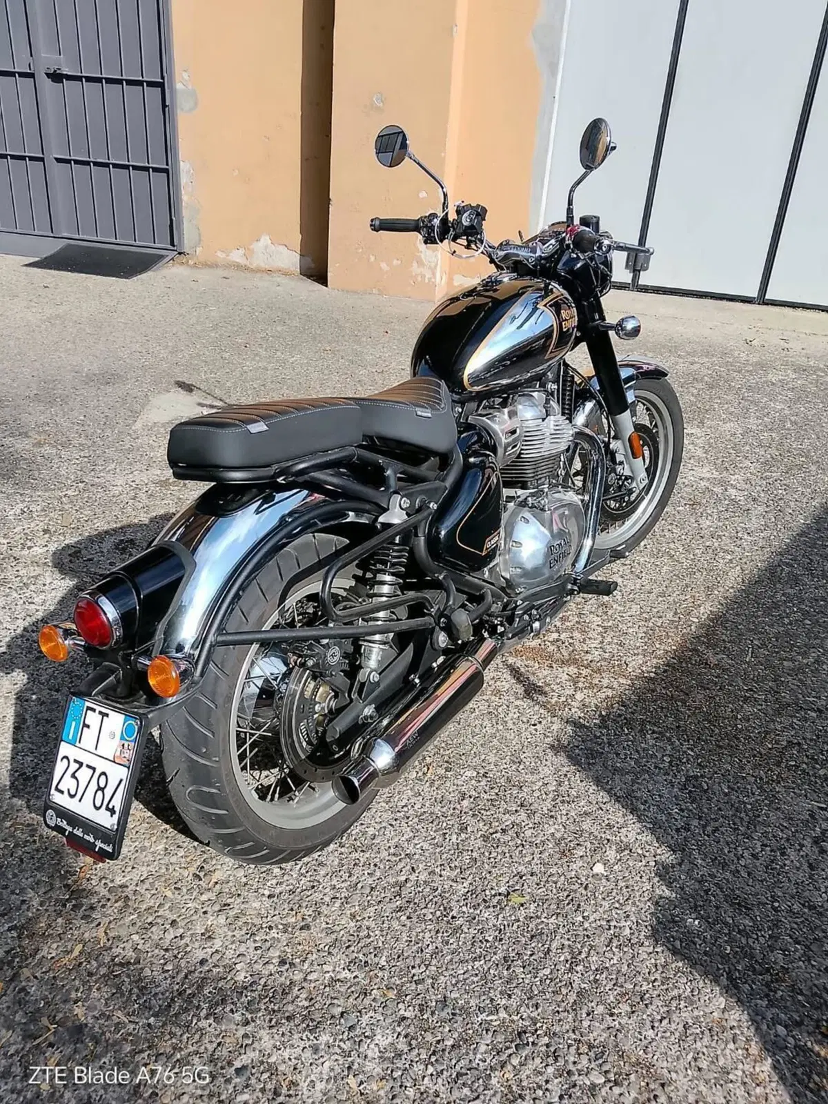 Royal Enfield Classic 650 (2025 - 26) (2)