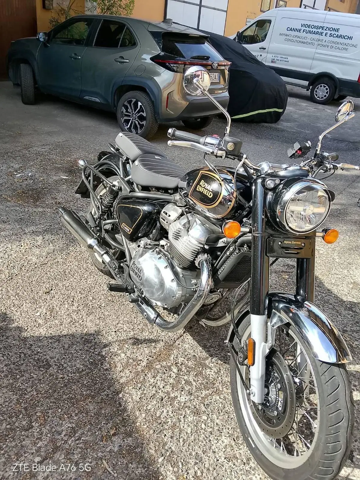 Royal Enfield Classic 650 (2025 - 26) (3)