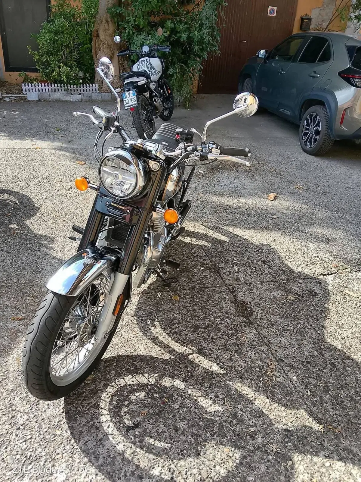 Royal Enfield Classic 650 (2025 - 26) (5)