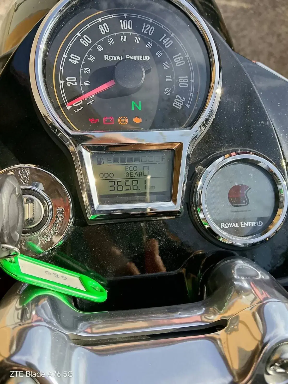 Royal Enfield Classic 650 (2025 - 26) (6)
