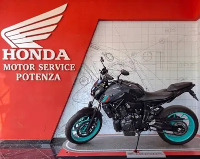 Yamaha MT-07 (2021 - 24) usata