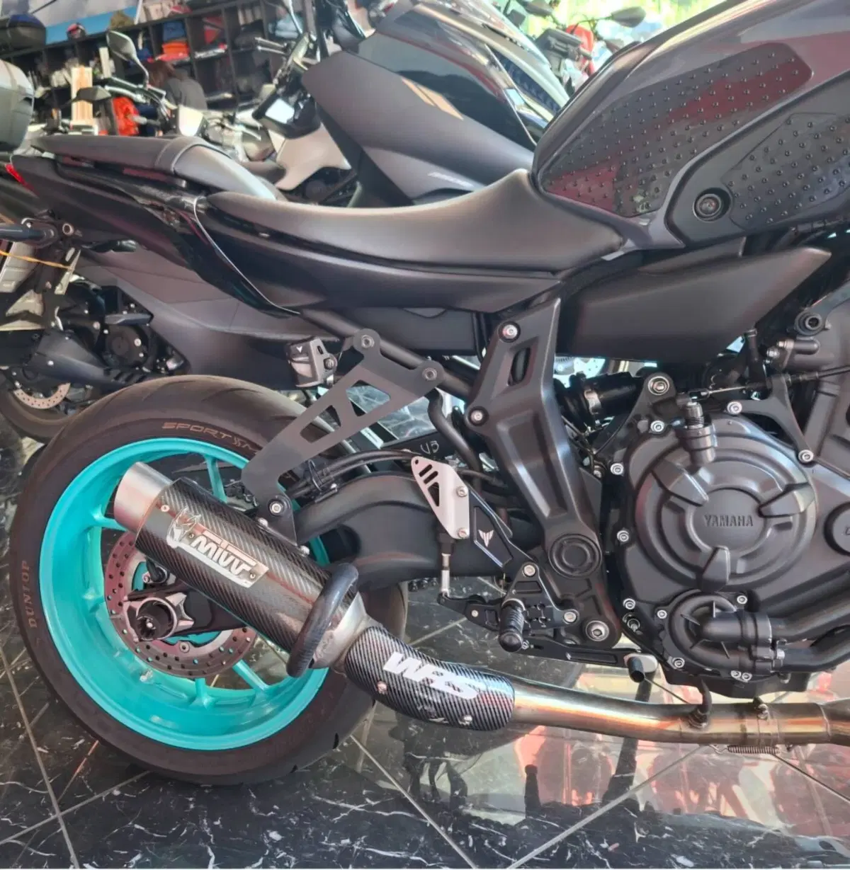 Yamaha MT-07 (2021 - 24) (10)