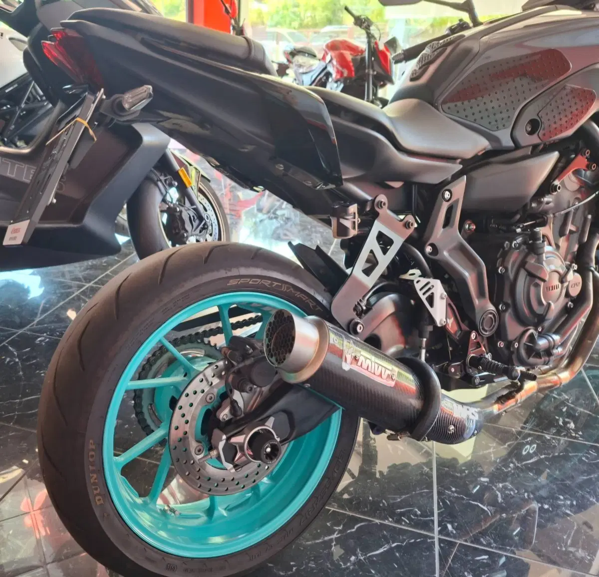 Yamaha MT-07 (2021 - 24) (11)