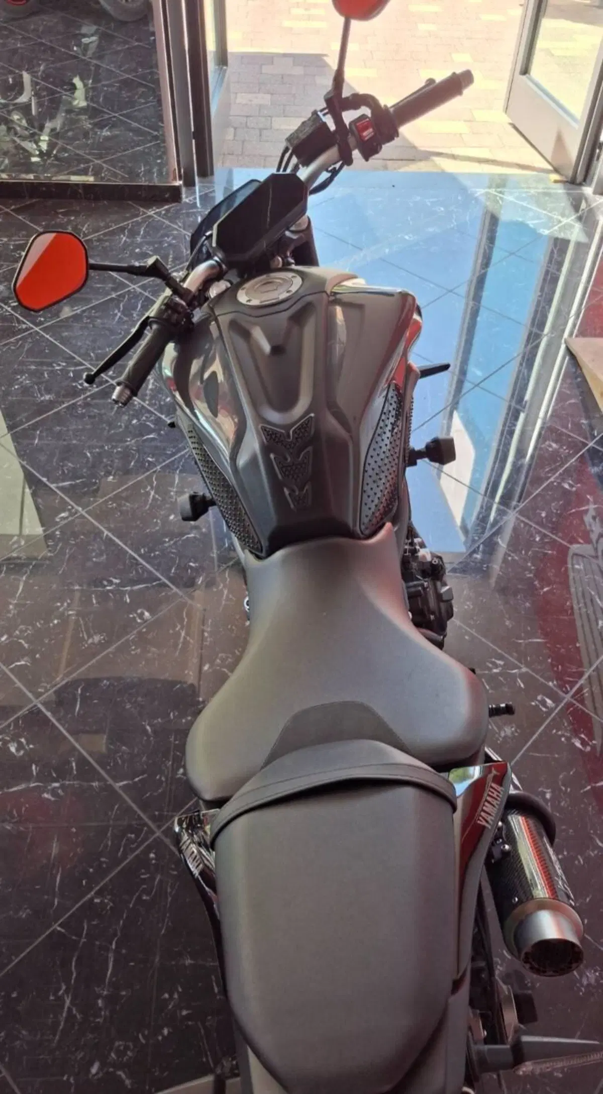 Yamaha MT-07 (2021 - 24) (12)
