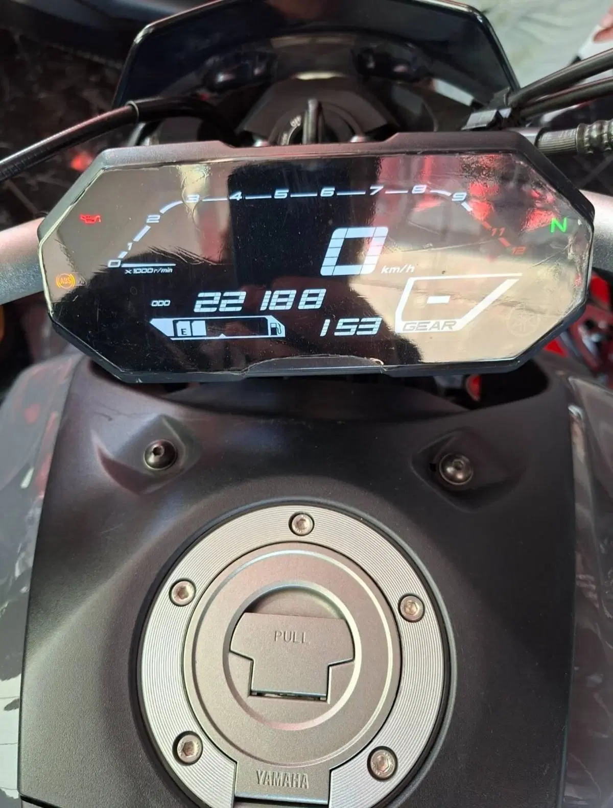 Yamaha MT-07 (2021 - 24) (13)