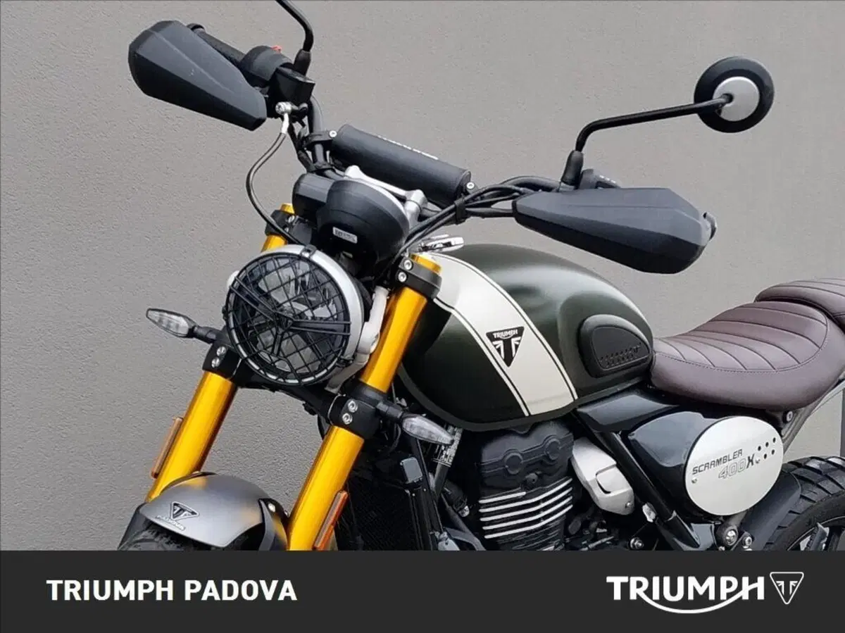 Triumph Scrambler 400 X (2024 - 26) (10)
