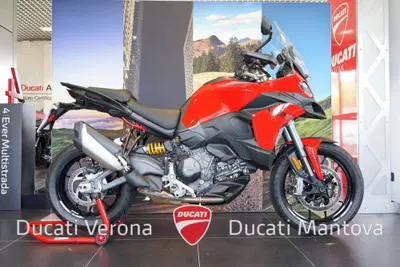 Ducati Multistrada V2 S (2025 - 26) usata