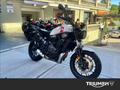 Yamaha XSR 700 (2022 - 26) usata