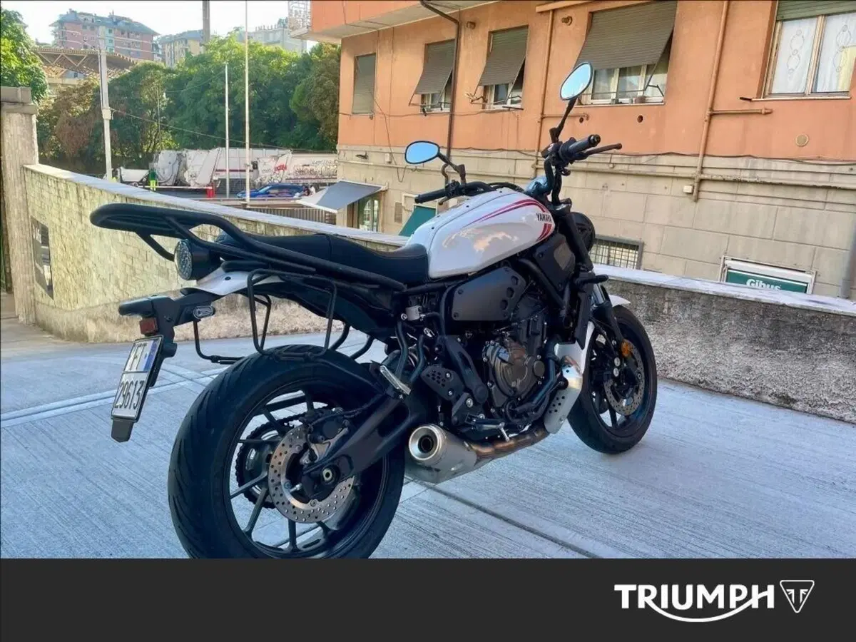 Yamaha XSR 700 (2022 - 26) (4)