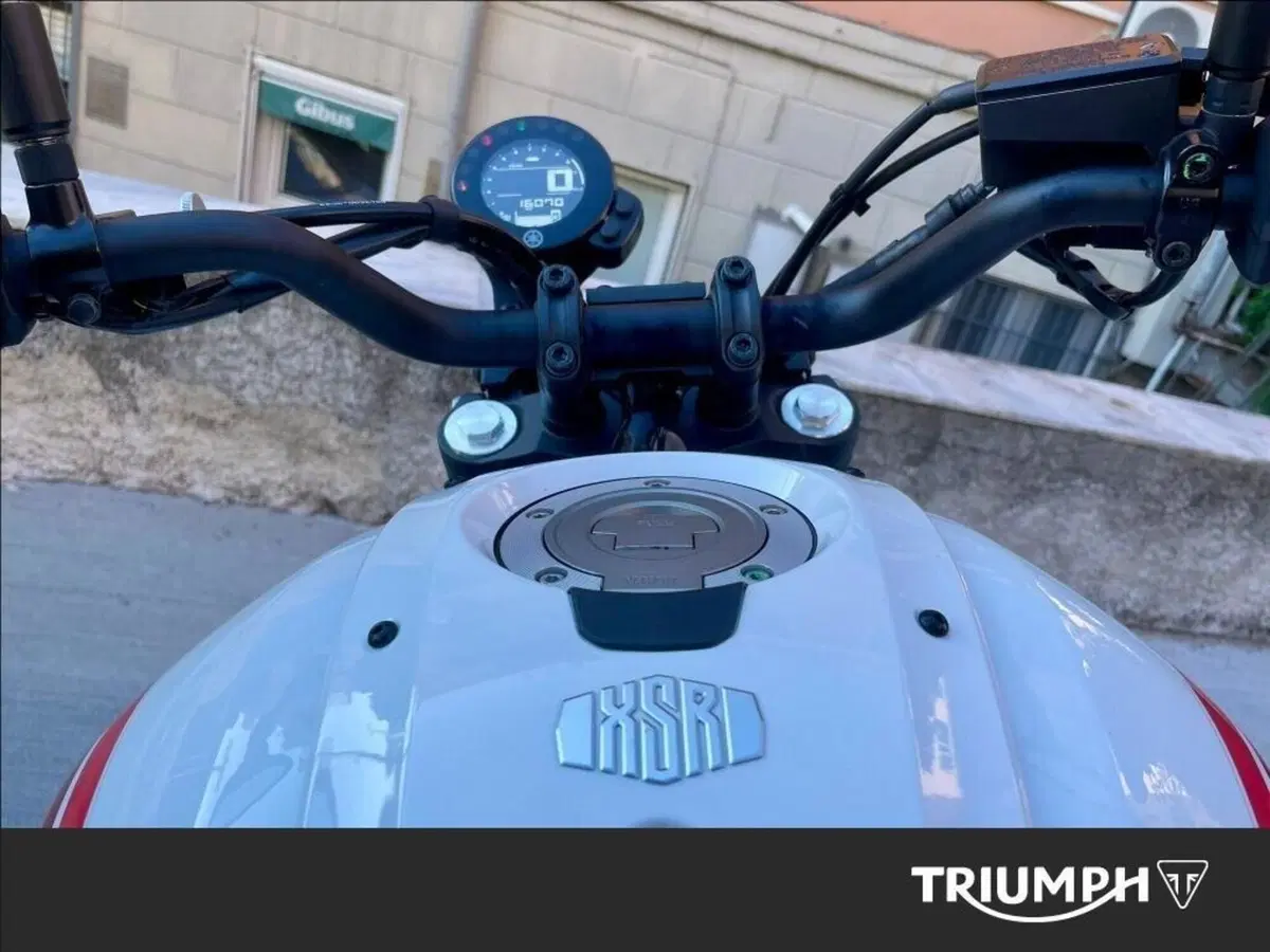 Yamaha XSR 700 (2022 - 26) (8)