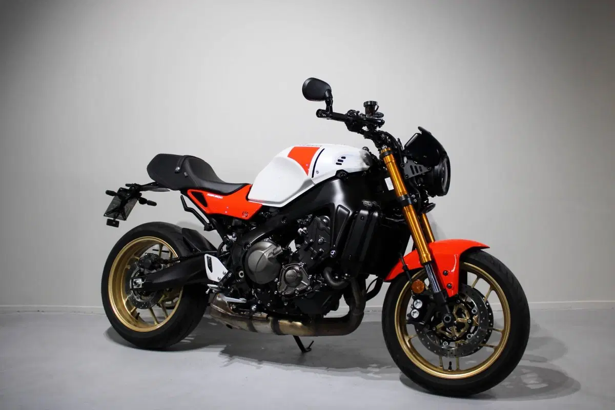 Yamaha XSR 900 (2025 - 26) (2)