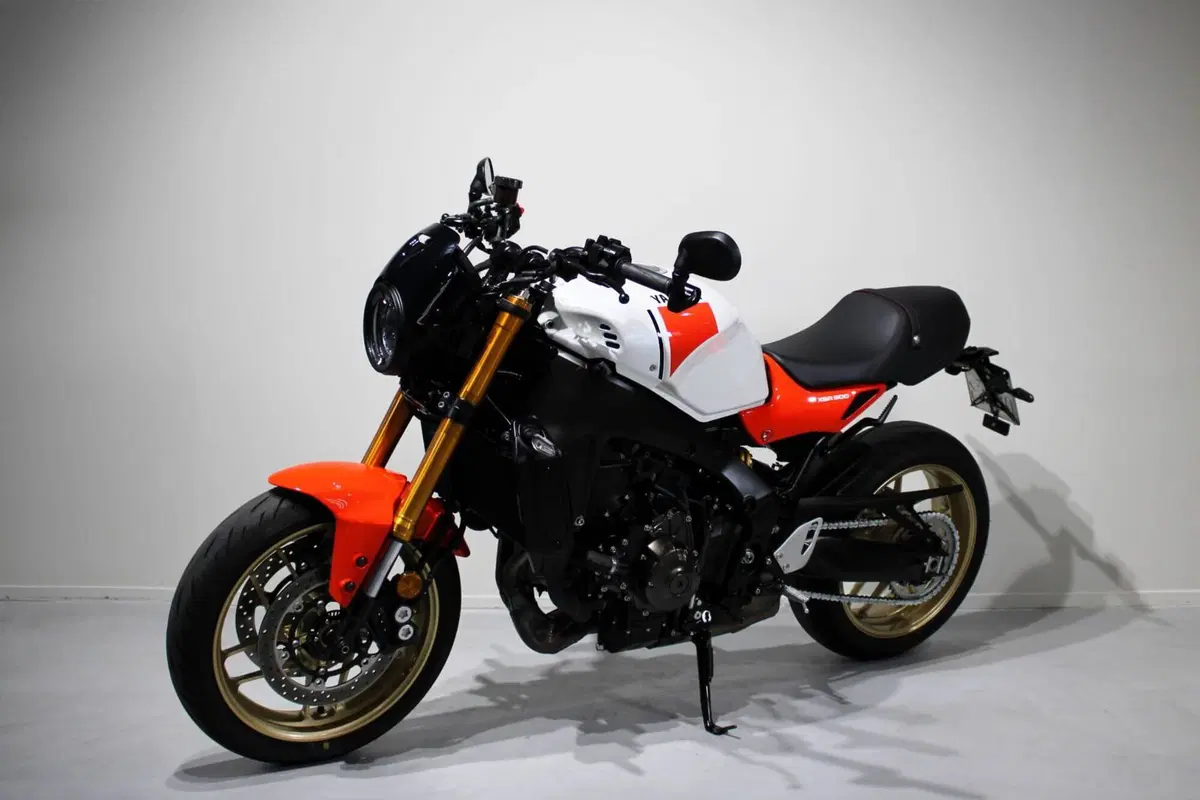 Yamaha XSR 900 (2025 - 26) (3)
