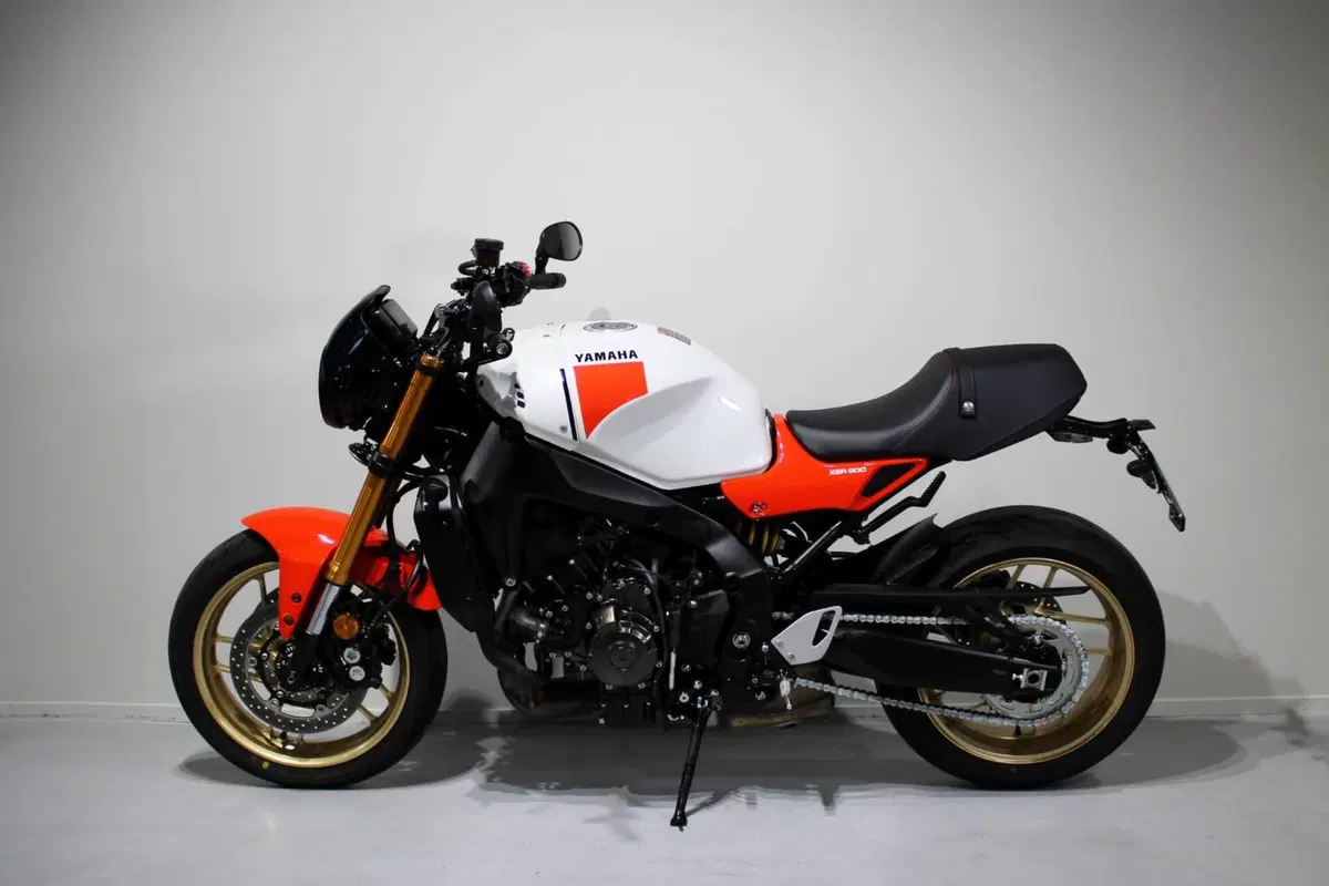 Yamaha XSR 900 (2025 - 26) (4)