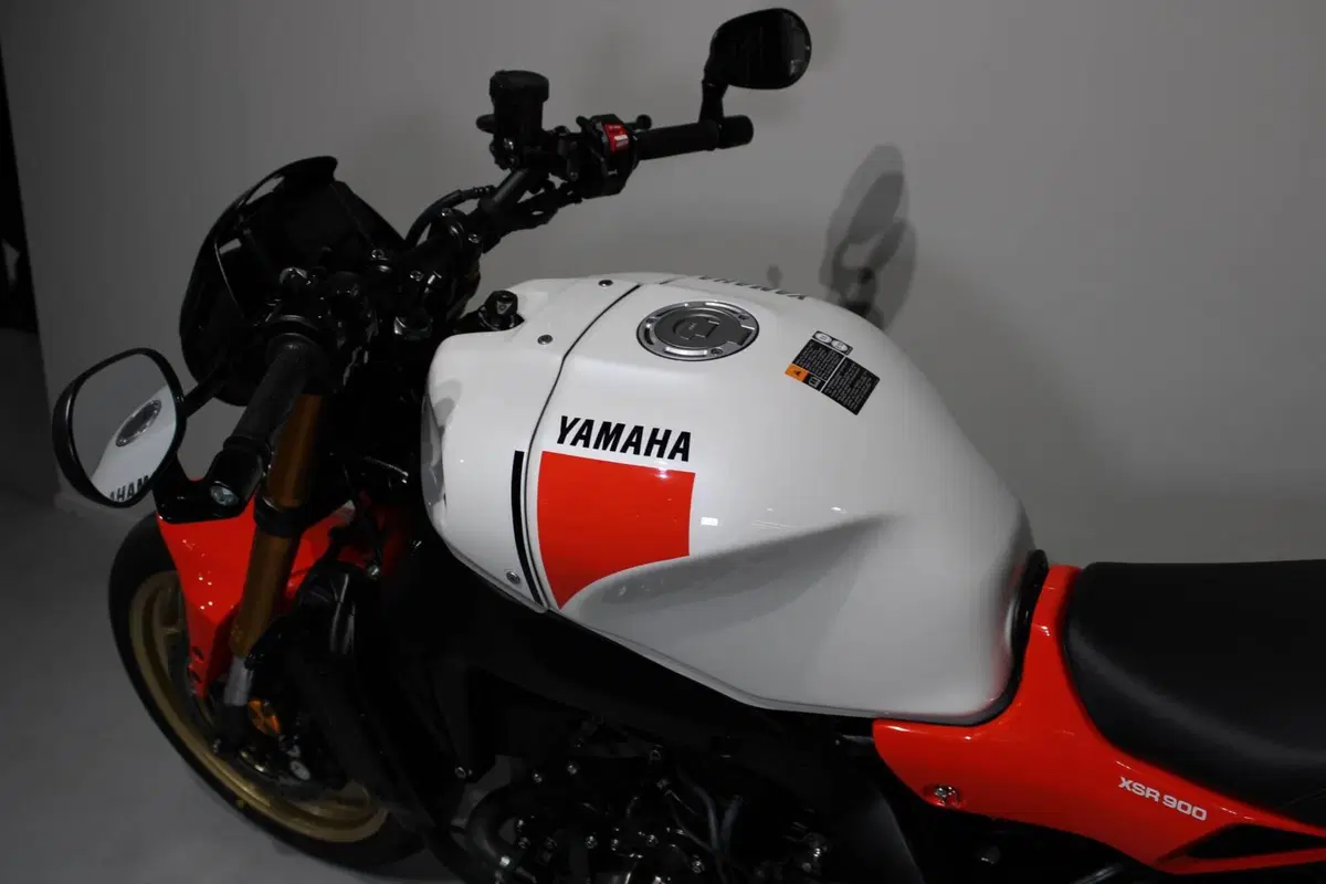 Yamaha XSR 900 (2025 - 26) (5)