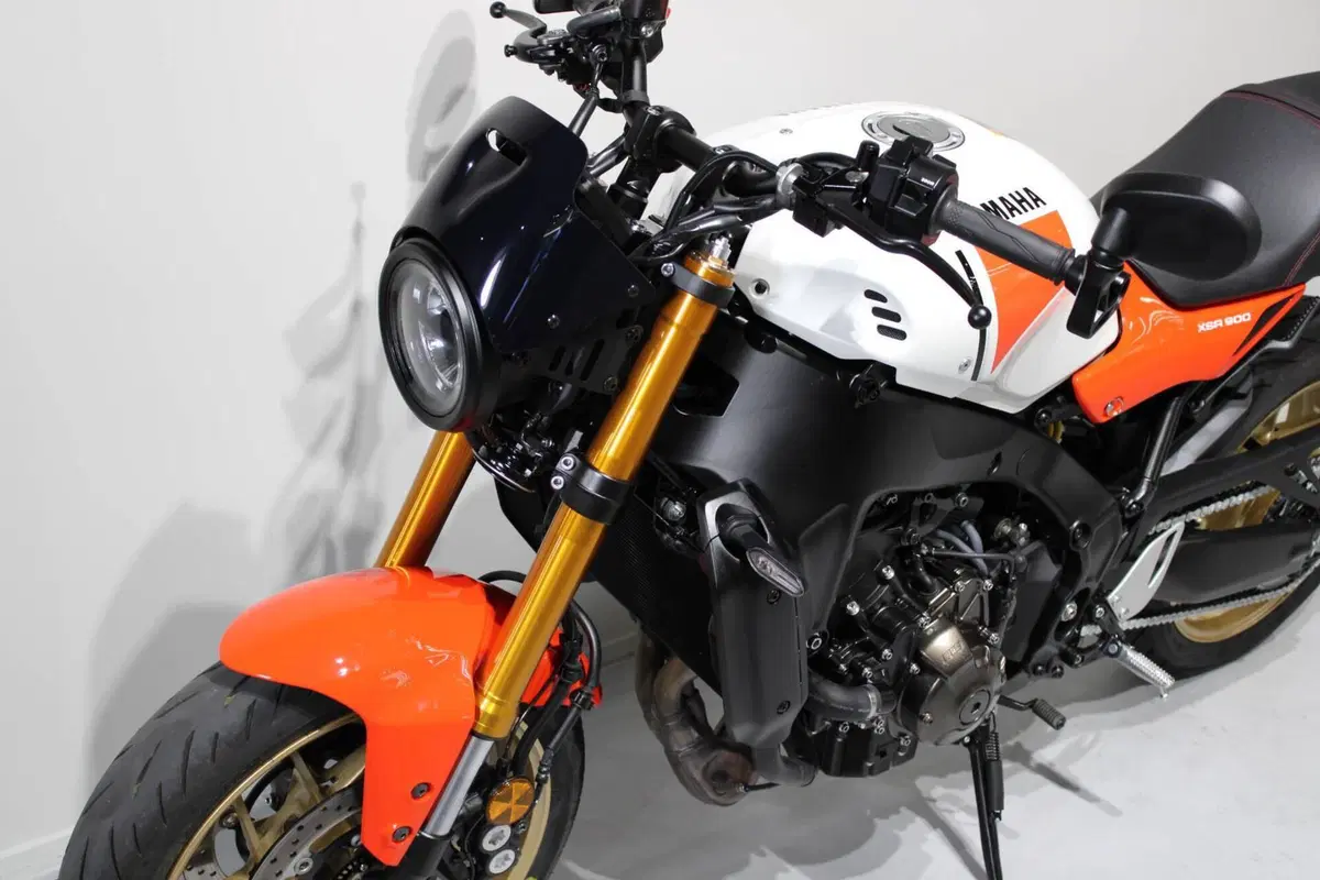 Yamaha XSR 900 (2025 - 26) (8)