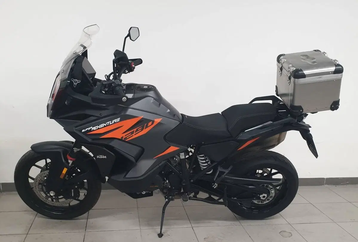 KTM 1290 Super Adventure S (2021 - 25)