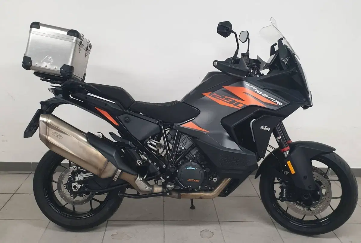 KTM 1290 Super Adventure S (2021 - 25) (2)