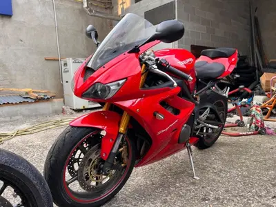 Triumph Daytona 675 (2006 - 08) usata