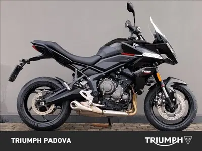 Triumph Tiger Sport 660 (2025) usata