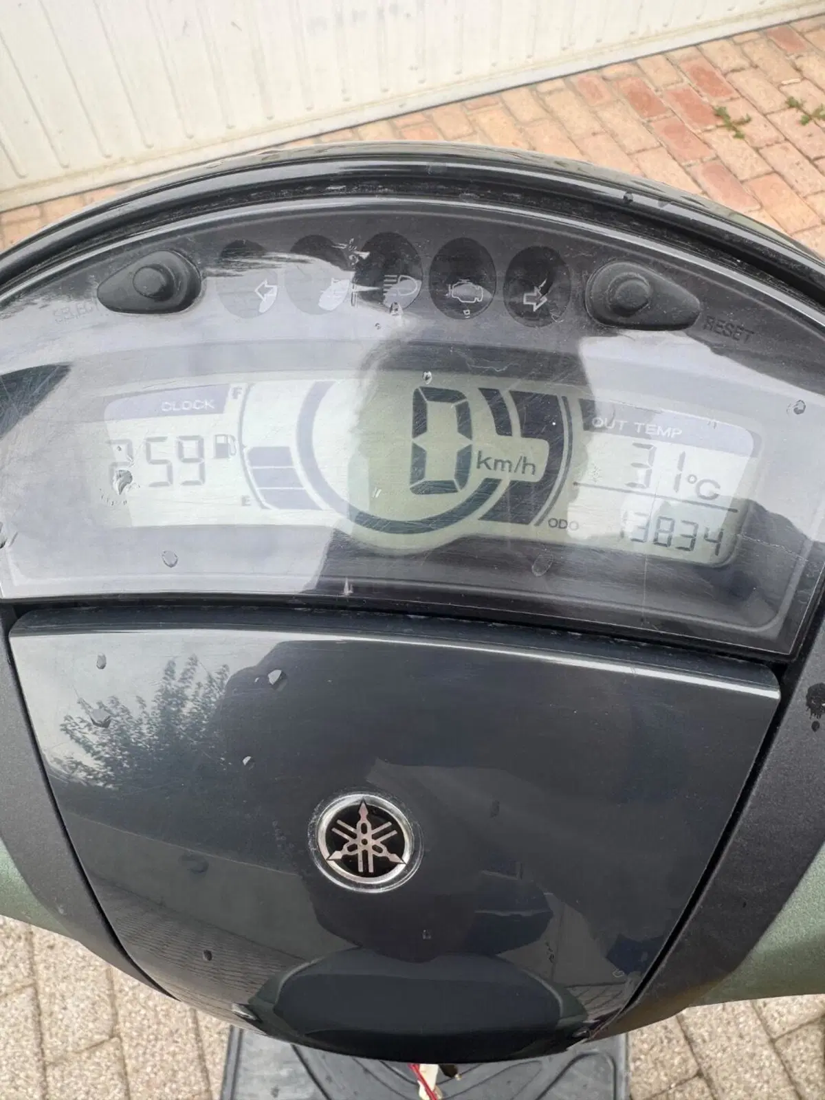 Yamaha Xenter 125 (2017 - 20) (5)